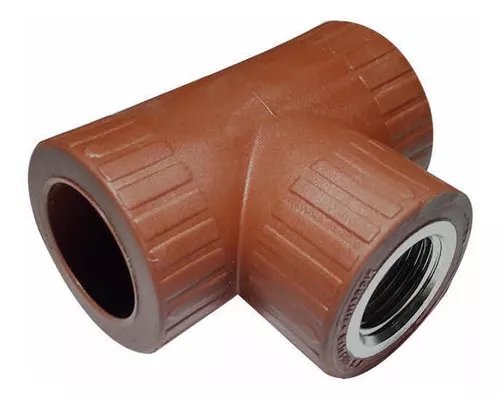 TE 1-1/4 FUSION-ROSCA METALICA HEMBRA H3 HIDRO 3